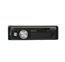 Pioneer DEH-X8700BH Single DIN Bluetooth CD Receiver