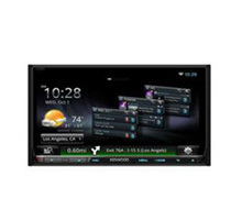 Kenwood DNN991HD Excelon Navi / DVD Receiver