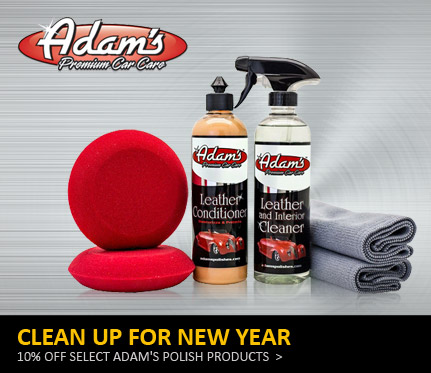 Clean Up For New Year