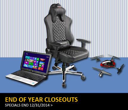 End Of Year Closeouts