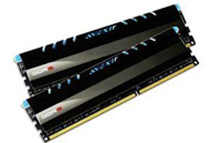 Avexir Core Series 8GB Kit (2 X 4GB) Dual Channel 240-Pin DDR3 Desktop Memory