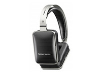 Harman Kardon Noise-Cancelling Headphones w/Mic