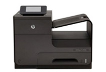HP Officejet Pro X551DW Inkjet Printer - 42 ppm Print Speed, Wireless