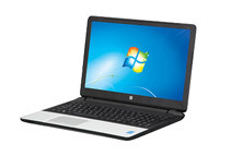 HP 350 G1 Notebook Intel Core i3 4005U (1.7GHz) 4GB, 500GB HDD Intel HD Graphics 4400 15.6 Windows 7 Professional 64-Bit