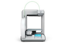 3D SYSTEMS Cube Printer 2nd Generation, Silver