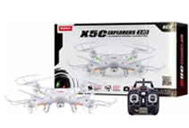 Syma X5C Explorers 2.4G 4CH 6-Axis Gyro RC Quadcopter With HD Camera