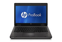 Refurbished: HP ProBook 6460b Notebook, Intel Core i5 2.6 GHz, 250GB HDD, Win 7 Pro