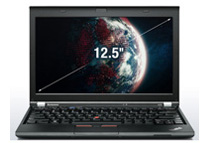 Refurbished: Lenovo Thinkpad X230 i5 2.6GHz 8GB 180GB SSD 12.5 HD Win 7 Pro Laptop w/ Carrying Case