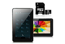 inDigi 7 Android 4.2 Phablet Smart Phone Tablet w/ 32GB micro SD