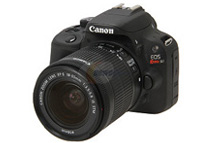 Canon EOS DSLR/PowerShot Cameras (5 Choices)