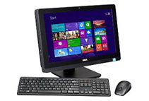 Dell Optiplex 160 Desktop - Intel Atom 1.6 GHz, 160GB HDD, Win 7 Pro