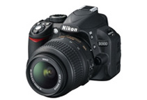 NIKON DSLR/Compact Digital Cameras (8 Choices)