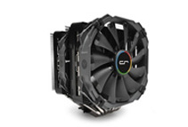 CRYORIG Dual Tower Heatsink for AMD/Intel CPU (2 Colors)