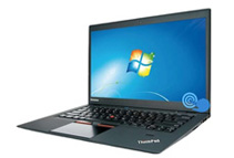 Lenovo ThinkPad X1 Carbon Ultrabook - Intel Core i5, 4GB RAM 128GB SSD, Win 7 Pro