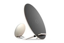 Aukey Luna Wireless Charging Pad, Gold