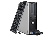 Dell Optiplex Core 2 Duo Desktops (5 Choices)