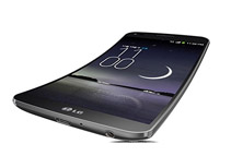 LG G Flex L23 Factory Unlocked 4G LTE 32GB International Version, Black