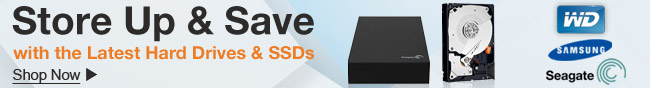 Store Up and Save
