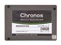 Mushkin Enhanced Chronos MKNSSDCR240GB 240GB SATA III MLC Solid State Drive