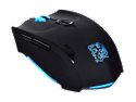 Tt eSPORTS THERON MO-TRN006DT Black 1 x Wheel USB Wired Laser 5600 dpi Gaming Mouse 