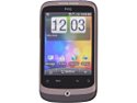 HTC Desire A Brown Unlocked Cell Phone 