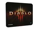 SteelSeries QcK Diablo III Logo Edition Gaming Mouse Pad w/ Smooth Cloth Surface 