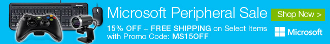 Microsoft - Microsoft Peripherals Sale