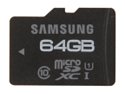 SAMSUNG Pro 64GB MicroSDXC Flash Card Model MB-MGCGB/AM