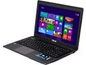 ASUS K55N-DS81 AMD A-Series A8-4500M(1.90GHz) 15.6" Notebook, 4GB Memory, 500GB HDD