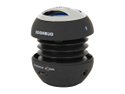 Boombug Bluetooth Portable Mini Premium Speaker - SPLBT12-1, Black 