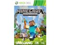 MineCraft Xbox 360 Game Microsoft