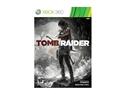 Tomb Raider Xbox 360 Game SQUARE ENIX