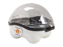 West Bend 86628 White Automatic Egg Cooker