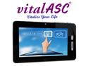 vitalASC Sonic-ST0720-8G 7" Android 4.0 Tablet PC - 1.2GHz, 1GB DDR3, 8GB HDD, WIFI-BGN, Camera 