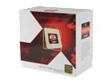 AMD FX-4100 Zambezi 3.6GHz (3.8GHz Turbo) Socket AM3+ 95W Quad-Core Desktop Processor
