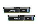 CORSAIR XMS 8GB (2 x 4GB) 240-Pin DDR3 SDRAM DDR3 1600 (PC3 12800) Desktop Memory