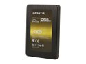 ADATA XPG SX900 ASX900S3-256GM-C 2.5" 256GB SATA III MLC Internal Solid State Drive (SSD)