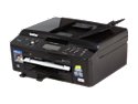 Brother MFC-J825DW Wireless InkJet MFC / All-In-One Color Printer