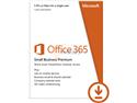 Microsoft Office 365 Small Business Premium 5 Devices - 1 Year Subscription - Download 
