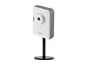 EDIMAX IC-3100P Triple Mode Plug-n-View Internet IP Camera with PoE Function, Built-in 1.3M Pixel Lens Max. Res. 1280x1024