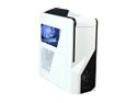 NZXT Phantom 410 CA-PH410-W1 White Steel / Plastic ATX Mid Tower Computer Case 