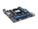 ASUS F2A85-M/CSM FM2 AMD A85X (Hudson D4) HDMI SATA 6Gb/s USB 3.0 Micro ATX AMD Motherboard 