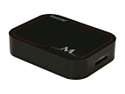 KWorld Media Player - Enjoy All Your Media Files on Your TV in High Definition M130 Component Interface 