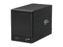 Sans Digital 4 Bay eSATA Port Multiplier JBOD Tower Storage Enclosure