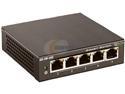 D-Link GO-SW-5G 5-Port Unmanaged Gigabit Switch