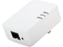 TRENDnet TPL-308E Powerline 200 AV Nano Adapter Up to 200Mbps