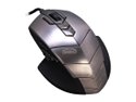 Refurbished: steelseries World of Warcraft MMO 62006-R 15 Buttons USB Wired 3200 dpi Gaming Mouse