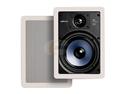 Polk Audio RC65i White 6.5" High Performance In-Wall Speaker Pair 