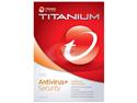 TREND MICRO Titanium AntiVirus 2013 - 3 User - Download 