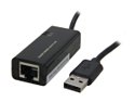 Rosewill RNF-405U Ethernet Adapter 10/ 100Mbps USB 2.0 1 x RJ45